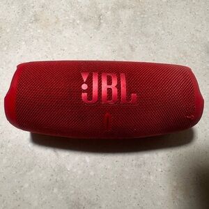 JBL Red Bluetooth Speaker